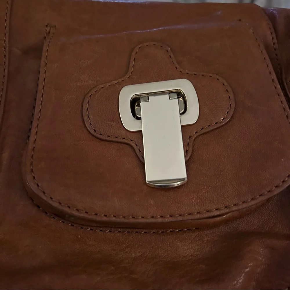 Botkier Brown Leather Women’s Bag